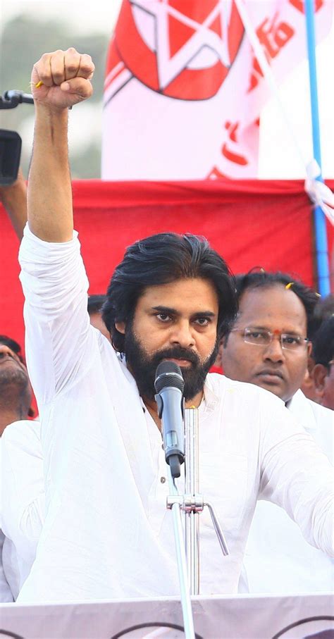 pawan kalyan janasena wallpaper.